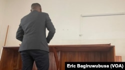 Edouard Bamporiki wahoze umunyamanga wa Leta muri minisiteri y’umuco