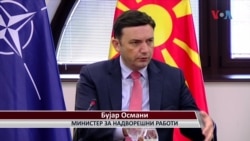 Русија трошела пари и во Северна Македонија да влијае врз политиката, рече Османи