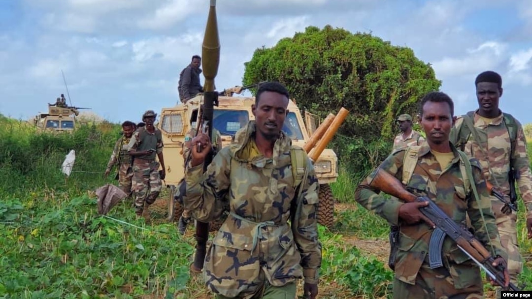 Somali Army