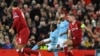  La foi de Manchester City à l'épreuve contre Liverpool