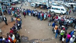 Zimbabwe Authorities Target Private Transport