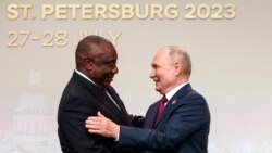  El bloque de países denominado BRICS se reúne en una Cumbre en Sudáfrica.