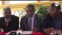 Ayiti: Sinyatè Akò Kinam yo Mande Sinyatè Akò Marriot yo Pran Wout Dyalòg