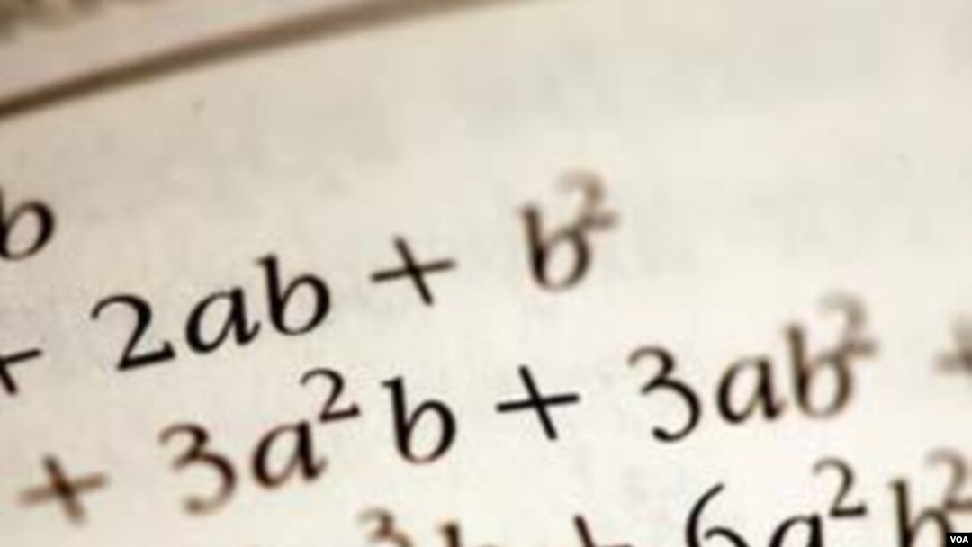 Sekitar 20 persen siswa di Inggris kesulitan dalam matematika. Ini mendorong sejumlah ilmuwan untuk mencari jalan keluarnya.