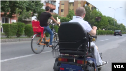 Persona me aftësi të kufizuara