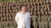 Kim Again Warns North Korea Could 'Preemptively' Use Nuclear Weapons 