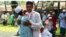 বাংলাদেশের চাঁদপুর জেলার দুই গ্রামে ঈদ উদযাপন