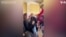 Angelina Jolie Tickles Little Girl During Visit to Lviv 