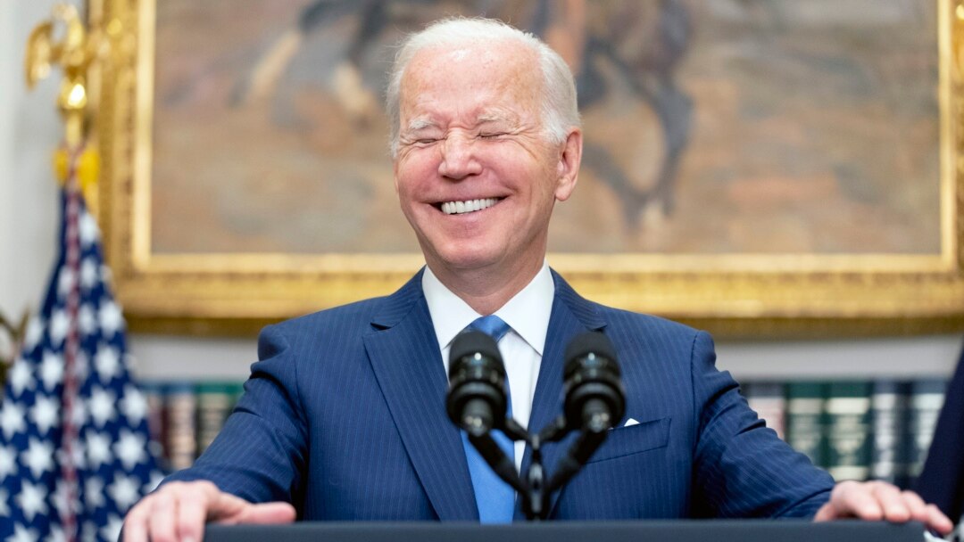 White House Correspondents Dinner Returns, With Biden Headlining