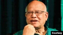 বাংলাদেশের সাবেক অর্থমন্ত্রী ও বাংলাদেশ আওয়ামী লীগের উপদেষ্টামণ্ডলীর সদস্য প্রয়াত আবুল মাল আবদুল মুহিত