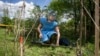 'A Huge Demand': Ukrainian Women Train to Clear Landmines