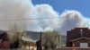 Largest US Wildfire Rages Out of Control in New Mexico 