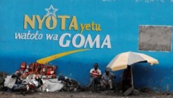 RDC: Journée "ville morte" à Goma pour exiger des réponses aux défis sécuritaires