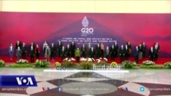 Indonezia fton Ukrainën në forumin e G-20-ës, por kjo nuk mjafton për Uashingtonin