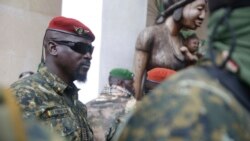 Transition de 39 mois proposée en Guinée: des interrogations