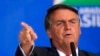 Bolsonaro Responds After DiCaprio Urges Brazil Youth to Vote 