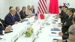 په وسلو د کنټرول ملاتړي هیله لري د ټرمپ تازه خبرې د جوهري وسلو کمولو لپاره له روس او چین سره د خبرو لار هوارولی شي