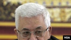 Abbas critica a Israel por negarse a renovar su moratoria en las construcciones de asentamientos en Cisjordania.