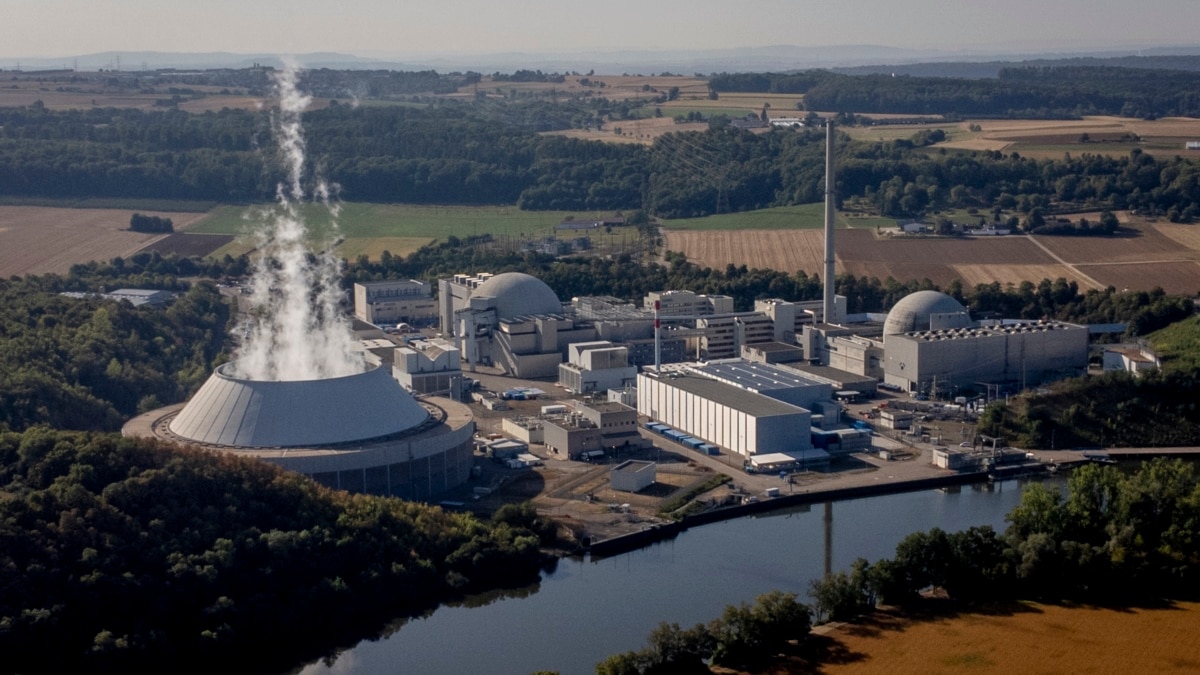 Tyskland holder seg til atomkraftfristen, men etterlater et smutthull