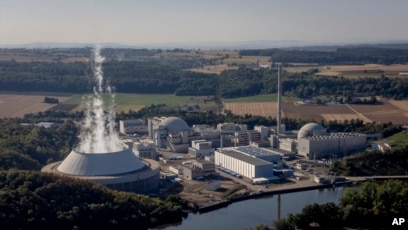 Germany Ends Nuclear Era as Last Reactors Power Down
