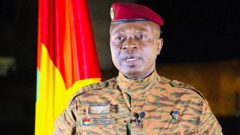 Burkina: l'attaque de lundi est la 