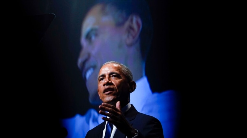 Barack Obama Wins Emmy for Narrating National Parks Series