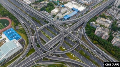 中共大前夕 中国70多座城市三亿多人面临防疫封控或局部封控