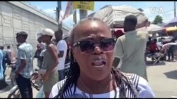 Manifestan Potoprens Pran Lari Anko Lendi Pou Pwoteste Kont Laviche Pm Manifestan Potoprens Pran Lari Anko Lendi Pou Pwoteste Kont Laviche Pm