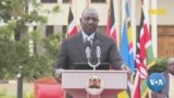 🇰🇪NAIROBI, Kenya (AP) — Kenya jamana ka kiritigɛsoba ye gɛlɛyaw bɔ jamanakuntigi ka kalata jaabi fɔlɔw kan