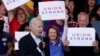Biden Hits the Campaign Trail on Labor Day, Renews Attacks on 'Extreme Right’ 