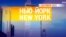«Нью-Йорк New York». 5 сентября 2022 