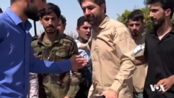 Li Hewlêrê Xwepêşandana Pêşmergeyan