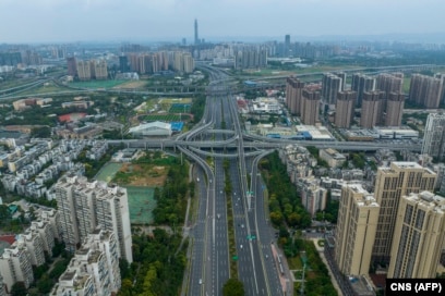 中共大前夕 中国70多座城市三亿多人面临防疫封控或局部封控