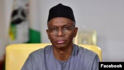 Gwamnan Kaduna Malam Nasiru El Rufai (Facebook/El Rufai