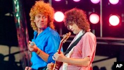 Una corte federal de apelaciones el 9 de marzo de 2020 restableció un veredicto del jurado que determinó que Led Zeppelin no robó "Stairway to Heaven".