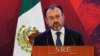 Mexico's Top Diplomat Says Venezuela No Longer a Democracy