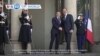 VOA60 World - France hosting European talks on Ukraine