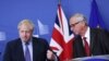 Mixed Message: Boris Johnson Seeks Brexit Delay, Sort Of