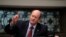 FILE - Sen. Chris Coons, D-Del., speaks during a Senate Judiciary Committee business meeting on Capitol Hill in Washington, June 11, 2020. 