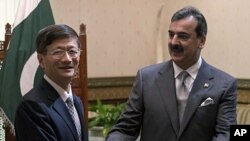 پاکستان: د چین خلاف فعالیت نه پرېږدو
