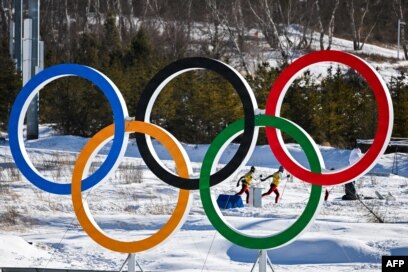 Olimpiade Musim Dingin Beijing Siap Dibuka