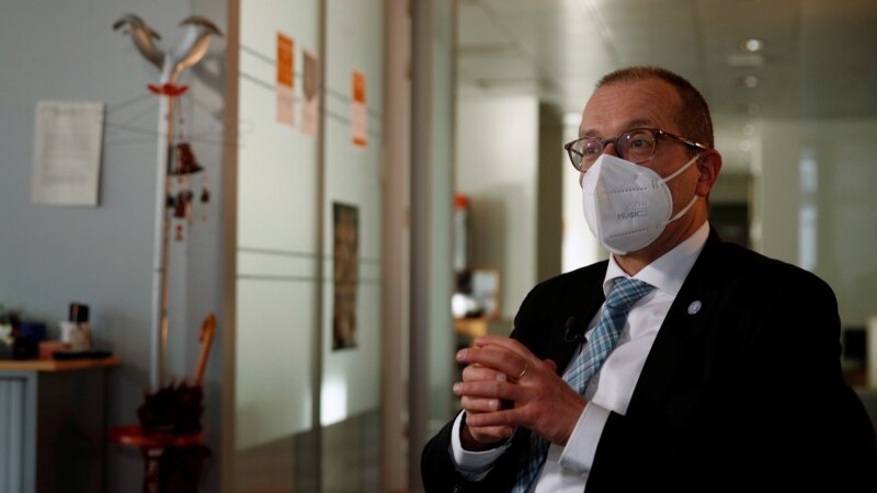 WHO Europe Chief Sees 'Plausible Endgame' to Pandemic in Europe