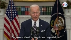 Biden a terroristas: "Iremos tras de ti y te encontraremos"