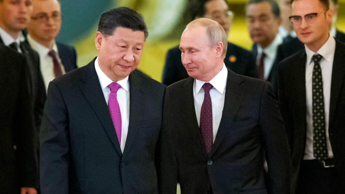 Xi Putin To Attend November G20 Summit In Bali Sources Say