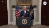 “Estamos preparados”, dice Biden tras anunciar muerte de líder de ISIS