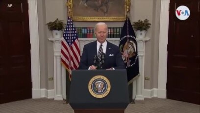 “Estamos preparados”, dice Biden tras anunciar muerte de líder de ISIS