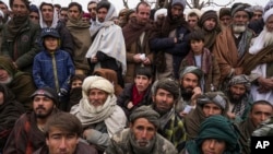 BM’ye göre Afganistan’da yaklaşık 23 milyon kişi açlıkla mücadele ediyor.