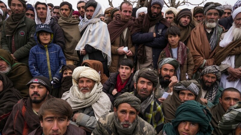 Poll: Nearly All Afghans Say They Are Suffering