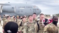 US Troops on Standby for Deployment to Eastern Europe from Fort Bragg 