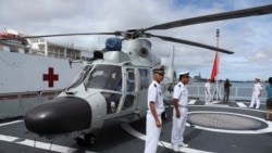 VOA卫视-海峡论谈 环太平洋军演剑指中国？台湾何时能参与？